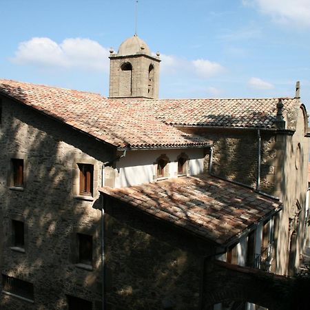 Santuari De La Salut De Sant Feliu de Pallerols Exterior foto